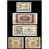Image 1 : GReCE - Collection de 55 billets toutes Epoques