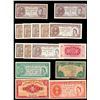 Image 1 : HONG KONG - Lot de 18 billets differents