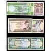 Image 4 : MOYEN-ORIENT - Lot de 38 billets differents