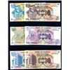 Image 1 : OUGANDA - Lot de 10 billets incircules