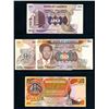Image 2 : OUGANDA - Lot de 10 billets incircules