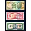 Image 2 : URUGUAY - Lot de 9 billets incircules