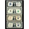 Image 1 : USA - Lot de 13 billets "Small size" 1928-1976