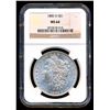 Image 3 : USA - $1 Morgan 1885-O NGC MS-64
