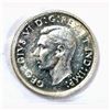 Image 2 : CANADA - 25 cents 1947 CCCS MS-63