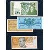 Image 3 : MONDE - Lot de 78 billets differents