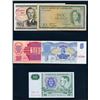 Image 4 : MONDE - Lot de 78 billets differents
