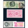 Image 5 : MONDE - Lot de 78 billets differents