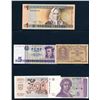 Image 6 : MONDE - Lot de 78 billets differents