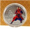 Image 1 : NIUE - $2 2016 Guerriers de l'histoire - Samurai