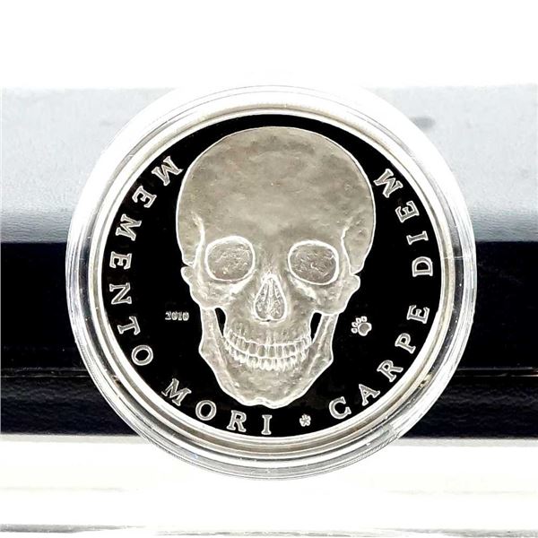 PALAU- $5 Memento Mori - Carpe Diem
