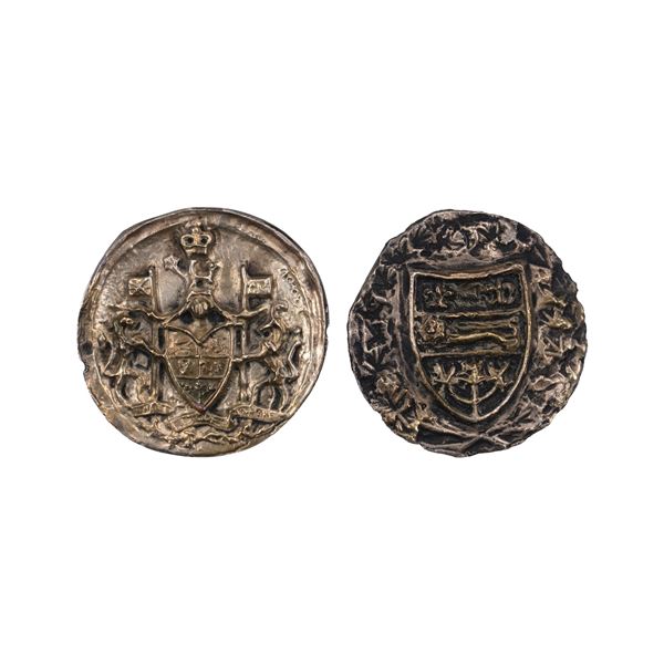 CANADA - Lot de 2 mEdailles Canadien