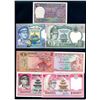 Image 1 : ASIE - Lot de 20 billets differents