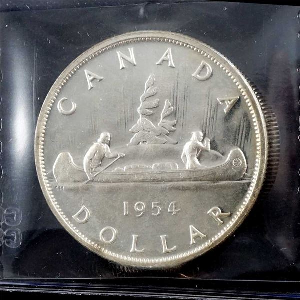 CANADA - $1 1965 Cameo CCCS PL-65