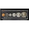 Image 2 : CANADA - Set de 6 monnaies 1967 dans un bloc d'acrylique