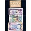 Image 1 : AFRIQUE - Lot de 11 billets d'Afrique
