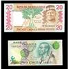 Image 6 : AFRIQUE - Lot de 23 billets differents