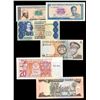 Image 1 : AFRIQUE - Lot de 25 billets de differents pays
