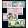 Image 2 : AFRIQUE - Lot de 25 billets de differents pays