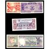 Image 3 : AFRIQUE - Lot de 25 billets de differents pays