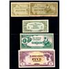 Image 2 : ASIE - Lot de 26 billets differents