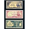 Image 3 : ASIE - Lot de 26 billets differents