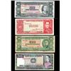 Image 3 : BOLIVIE - Lot de 15 billets differents