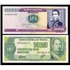 Image 4 : BOLIVIE - Lot de 15 billets differents