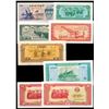 Image 1 : CAMBODGE - Lot de 28 billets differents