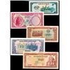 Image 2 : CAMBODGE - Lot de 28 billets differents