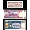 Image 4 : CAMBODGE - Lot de 28 billets differents