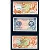 Image 1 : CHYPRE - Lot de 3 billets incircules