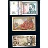 Image 2 : EUROPE - Lot de 10 differents billets europeens