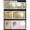 Image 3 : FRANCE - Lot de 24 billets differents
