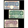 Image 2 : GRANDE BRETAGNE - Lot de 10 billets differents