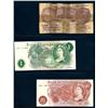 Image 3 : GRANDE BRETAGNE - Lot de 10 billets differents