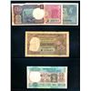 Image 1 : INDE - Lot de 8 billets differents