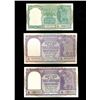 Image 2 : INDE - Lot de 8 billets differents