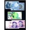 Image 1 : ISRAEL - Lot de 30 billets differents