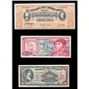 Image 4 : MEXIQUE - Lot de 25 billets differents