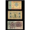 Image 1 : INDES NEERLANDAISES - Lot de 3 billets differents
