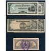 Image 7 : PHILIPPINES - Lot de 34 billets differents