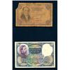 Image 2 : PORTUGAL and SPAIN - Lot of 15 different banknotes