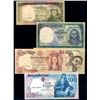 Image 4 : PORTUGAL and SPAIN - Lot of 15 different banknotes