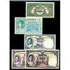 Image 1 : THAILANDE - Lot de 12 billets differents