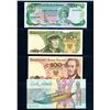 Image 2 : MONDE - Lot de 19 billets differents