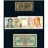 Image 3 : MONDE - Lot de 19 billets differents