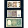 Image 4 : MONDE - Lot de 19 billets differents