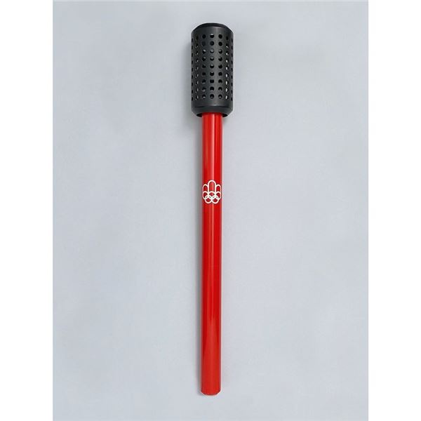 1976 Montreal Olympic Games Torch