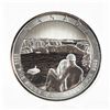 Image 1 : CANADA - $50 1998 10e anniversaire de la feuille d'erable en argent